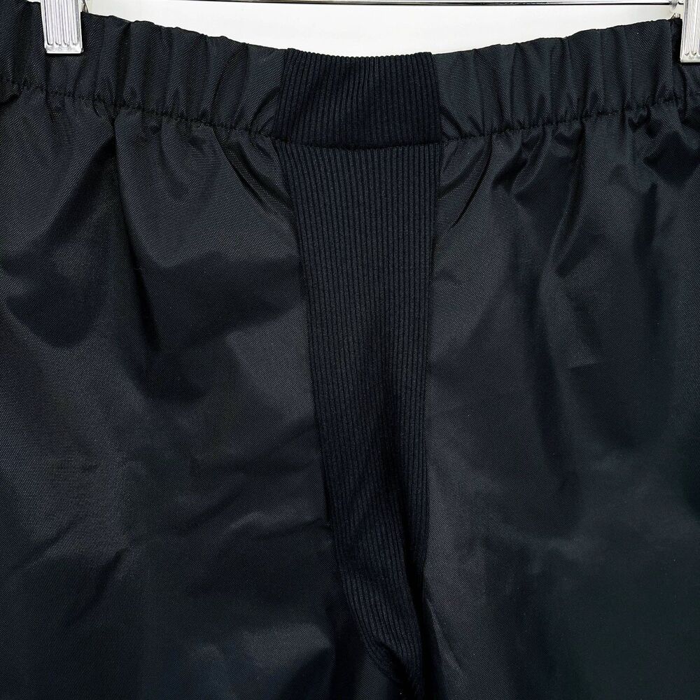 NWT Adidas Hockey Shell Pants Youth Medium Black FT1337, Sports Hockey - Picture 5 of 6
